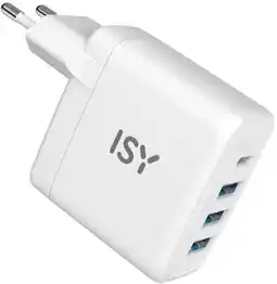 MediaMarkt ISY Iac-5045 Usb-c Snellader 45 W aanbieding