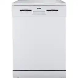 MediaMarkt Etna Vwv144wit Vrijstaande Vaatwasser aanbieding