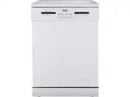 MediaMarkt Etna Vwv144wit Vrijstaande Vaatwasser aanbieding