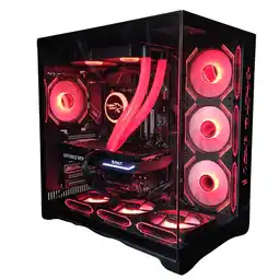 MediaMarkt Extremegamer X Edition Level 2 Zwart - Intel Core I7 32 Gb 1 Tb Geforce Rtx 4060 Ti aanbieding