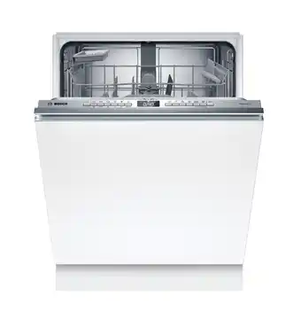 MediaMarkt Bosch Smv4eax24e Serie 4 Efficientdry Inbouwvaatwasser aanbieding