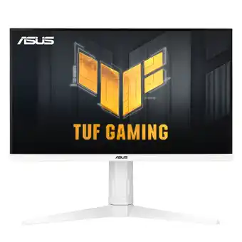 MediaMarkt Asus Tuf Gaming Vg27aqml1a-w - 27 Inch 2560 X 1440 (quad Hd) 1 Ms 260 Hz aanbieding