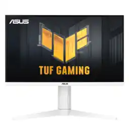 MediaMarkt Asus Tuf Gaming Vg27aqml1a-w - 27 Inch 2560 X 1440 (quad Hd) 1 Ms 260 Hz aanbieding