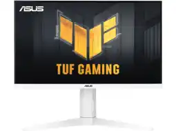 MediaMarkt Asus Tuf Gaming Vg27aqml1a-w - 27 Inch 2560 X 1440 (quad Hd) 1 Ms 260 Hz aanbieding