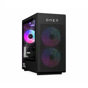 MediaMarkt HP Omen 35l Gt16-0871nd - Intel Core I7 32 1 Tb Geforce Rtx 4070 Ti Super Waterkoeling aanbieding