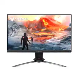 MediaMarkt Acer Predator Xb273ukfbmiipruzx - 27 Inch 2560x1440 (wqhd) 0.5 Ms 300hz aanbieding