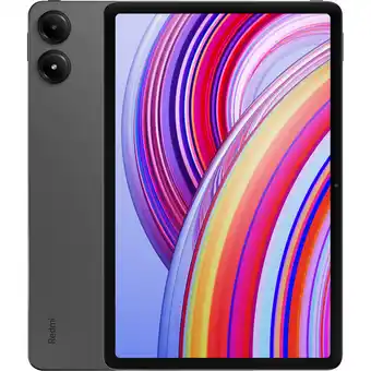 MediaMarkt Xiaomi Redmi Pad Pro - 12.1 Inch 128 Gb Grijs Wifi aanbieding