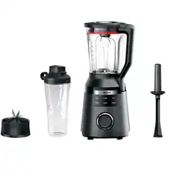 MediaMarkt Bosch Mmb6654b Vitapower Serie 6 Blender Zwart aanbieding