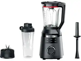 MediaMarkt Bosch Mmb6654b Vitapower Serie 6 Blender Zwart aanbieding