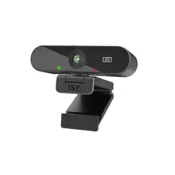 MediaMarkt ISY Iw-3000 Webcam aanbieding