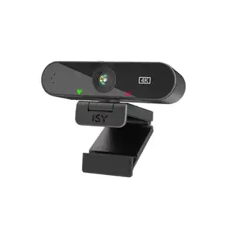 MediaMarkt ISY Iw-3000 Webcam aanbieding