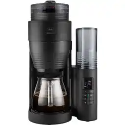 MediaMarkt Melitta Aromafresh 1030-05 Koffiezetapparaat Zwart aanbieding