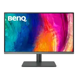 MediaMarkt Benq Designvue Pd2706u - 27 Inch 3840 X 2160 (ultra Hd 4k) Ips-paneel In Hoogte Verstelbaar aanbieding