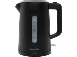 MediaMarkt Brabantia Bbek1017 Waterkoker Zwart aanbieding
