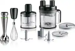 MediaMarkt Braun Multiquick 9 Mq 9195 Xli aanbieding