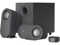 MediaMarkt Logitech Z407 Bluetooth Pc-speaker aanbieding