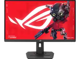 MediaMarkt Asus Rog Strix Xg27ucg - 27 Inch 3840 X 2160 (ultra Hd) 1 Ms 160 Hz aanbieding