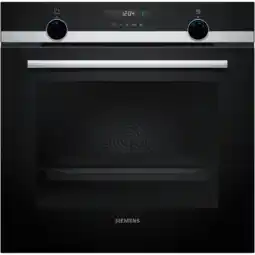 MediaMarkt Siemens Hb557gbs3f Iq500 Eco Clean Oven aanbieding