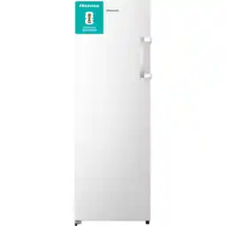 MediaMarkt Hisense Fv298n4awc Vrieskast aanbieding