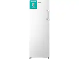 MediaMarkt Hisense Fv298n4awc Vrieskast aanbieding