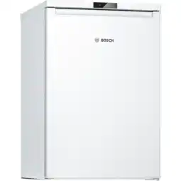 MediaMarkt Bosch Gtv15nweb Serie 2 Tafelmodel aanbieding