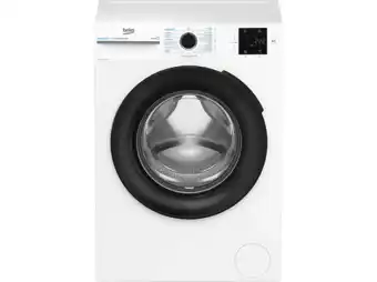 MediaMarkt Beko Bm3wft3941w Energyspin Wasmachine (9 Kg 1400 Rpm A) aanbieding