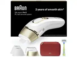 MediaMarkt Braun Ipl5382 Ipl-apparaat Wit aanbieding