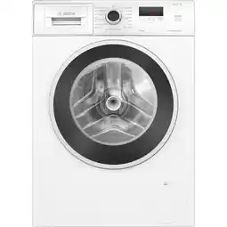 MediaMarkt Bosch Wge03408nl Serie 2 Activewater Plus Wasmachine (8 Kg 1400 Rpm A) aanbieding