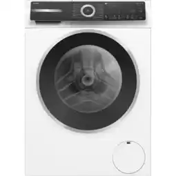 MediaMarkt Bosch Wgh246a5nl Serie 6 I-dos Wasmachine (9 Kg 1600 Rpm A) aanbieding