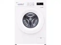 MediaMarkt LG F4x1008nwh Wasmachine (8 Kg 1400 Rpm A) aanbieding