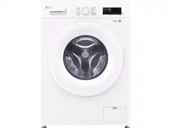 MediaMarkt LG F4x1008nwh Wasmachine (8 Kg 1400 Rpm A) aanbieding