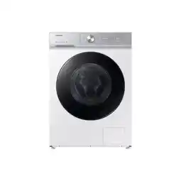 MediaMarkt Samsung Ww90db8u95gh 8000-serie Bespoke Quickdrive Wasmachine (9 Kg 1400 Rpm A) aanbieding