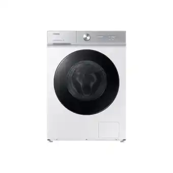 MediaMarkt Samsung Ww90db8u95gh 8000-serie Bespoke Quickdrive Wasmachine (9 Kg 1400 Rpm A) aanbieding