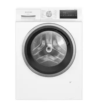 MediaMarkt Siemens Wm14n27snl Wasmachine (9 Kg 1400 Rpm A) aanbieding