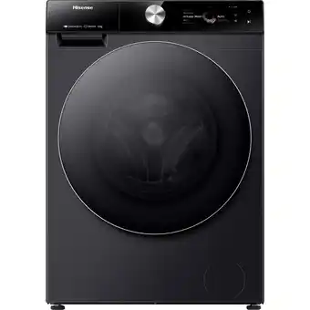 MediaMarkt Hisense Wf7s1247bb Wasmachine (12 Kg 1400 Rpm A) aanbieding