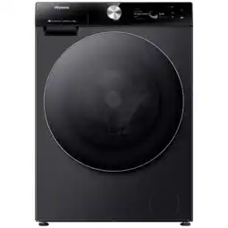 MediaMarkt Hisense Wf7s1247bb Wasmachine (12 Kg 1400 Rpm A) aanbieding