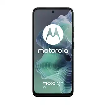 MediaMarkt Motorola Moto G35 5g - 128 Gb Grijs aanbieding