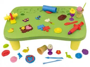 Lidl Playtive Speeltafel aanbieding