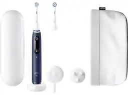 MediaMarkt Oral-b Io 7 Elektrische Tandenborstel Blauw aanbieding