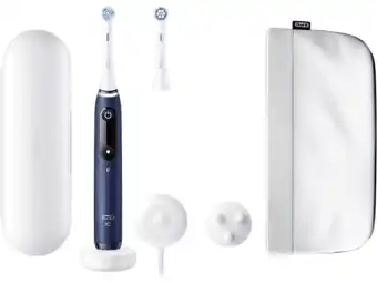 MediaMarkt Oral-b Io 7 Elektrische Tandenborstel Blauw aanbieding