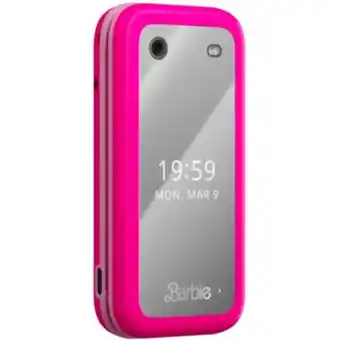 MediaMarkt Nokia Hmd Barbie Phone Pink - 128 Mb Roze aanbieding