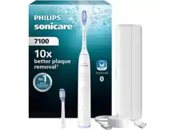 MediaMarkt Philips Sonicare 7100 Series Hx7420/02 Elektrische Tandenborstel Wit aanbieding