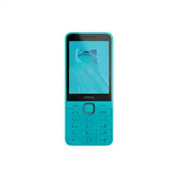 MediaMarkt Nokia Gsm 235 4g Ds Blue - 128 Mb Blauw aanbieding