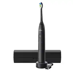 MediaMarkt Philips Sonicare 5300 Series Hx7101/02 Elektrische Tandenborstel Zwart aanbieding