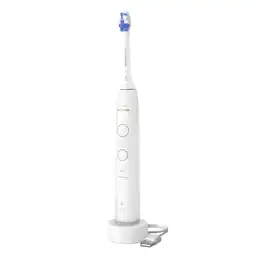 MediaMarkt Philips Sonicare 6100 Series Hx7400/01 Elektrische Tandenborstel Wit aanbieding