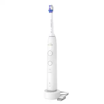 MediaMarkt Philips Sonicare 6100 Series Hx7400/01 Elektrische Tandenborstel Wit aanbieding