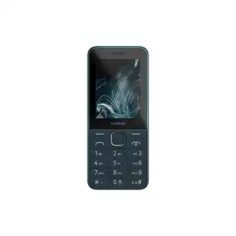 MediaMarkt Nokia Gsm 225 4g Ds Dark Blue - 128 Mb Blauw aanbieding