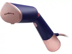 MediaMarkt Philips Sth5030/20 5000-serie Kledingstomer Blauw aanbieding