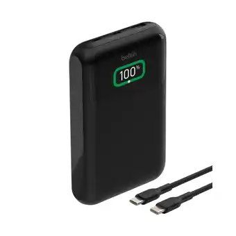 MediaMarkt Belkin Laptop Powerbank 20k 65w Digital Display aanbieding