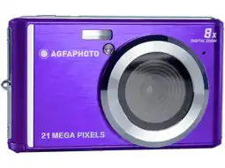 MediaMarkt Agfa Dc5200 Realishot Paars aanbieding